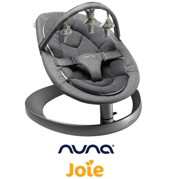 nuna leaf curv rocker