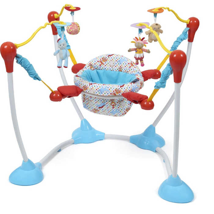 in the night garden jumperoo