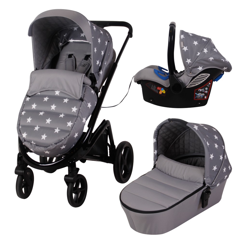 babiie billie faiers travel system