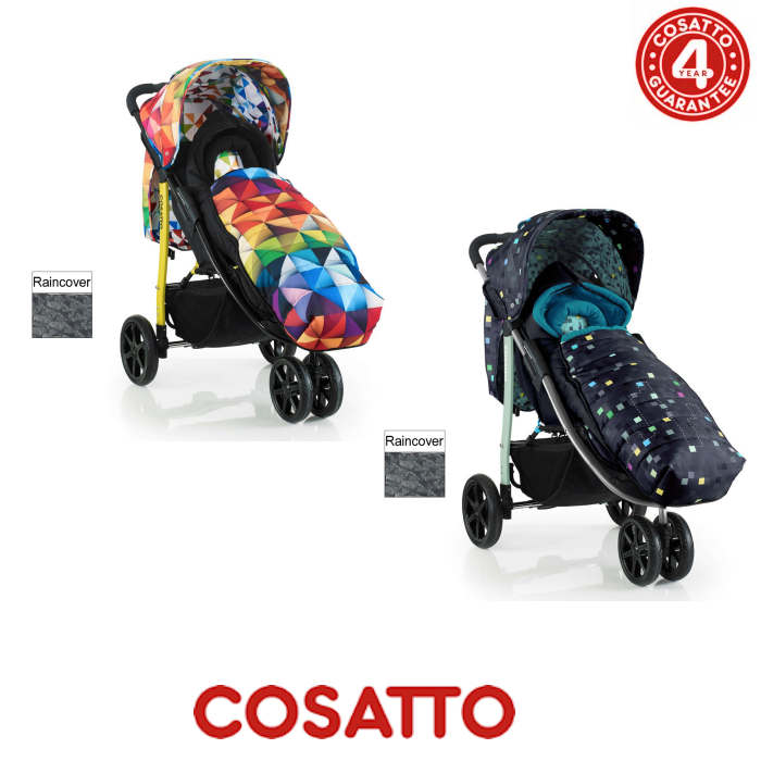 cosatto busy pushchair
