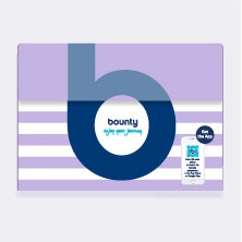 bounty free baby stuff