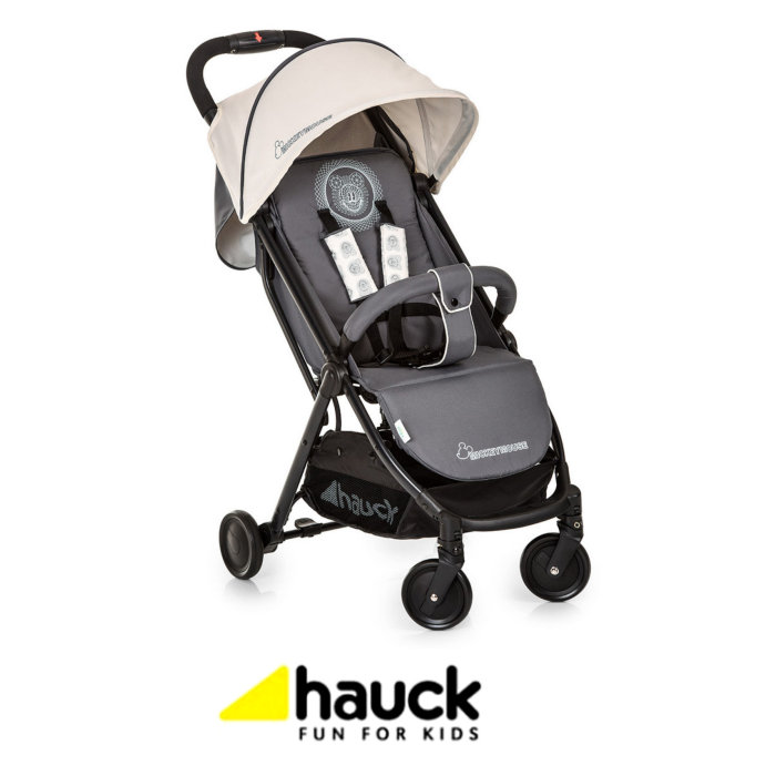 hauck mickey mouse stroller