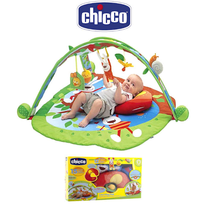 chicco playmat