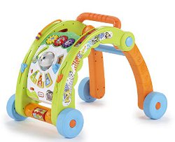 INFANTINO Grow with me Sensory 3-in-1 Walker