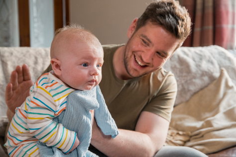 When can I stop burping my baby | Bounty When can I stop burping my baby | Bounty