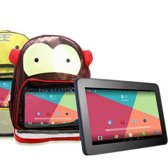 GoGroopie-backpack-and-tablet