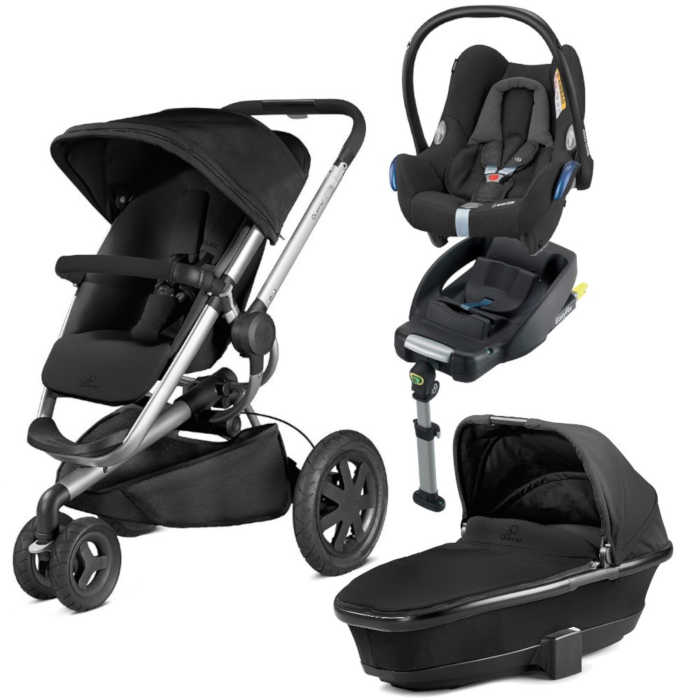 quinny buzz xtra travel system