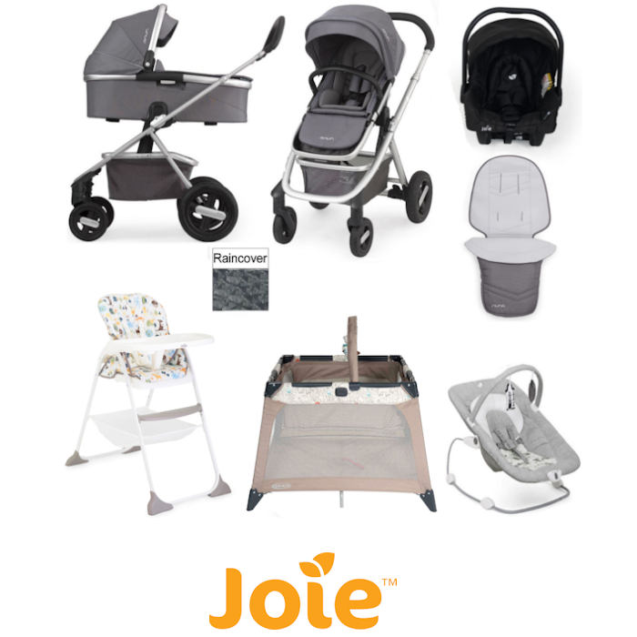 nuna ivvi savi travel system
