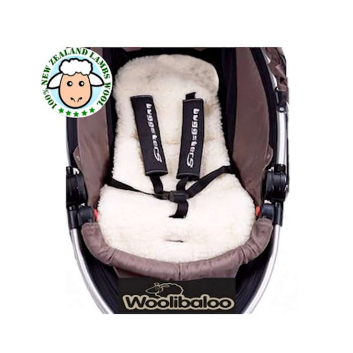 lambswool pram liner