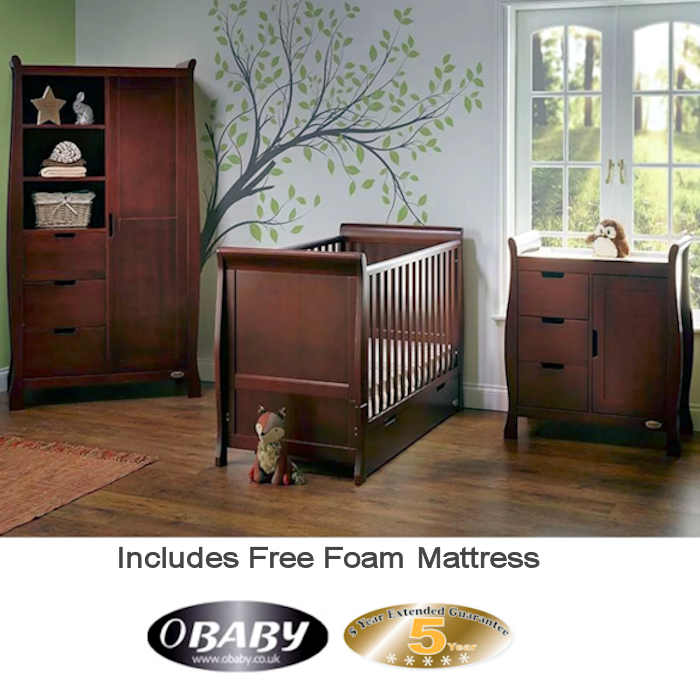 obaby stamford classic 3 piece