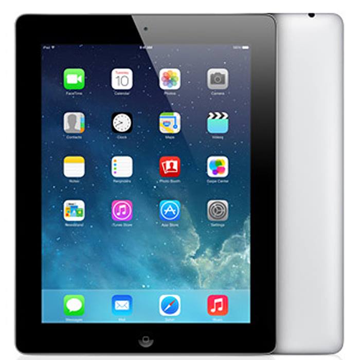 Apple iPad 2 16GB or 32GB with Wi-Fi - 2 Colours