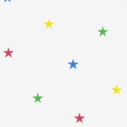 The range Super Stars Red Blue Wallpaper