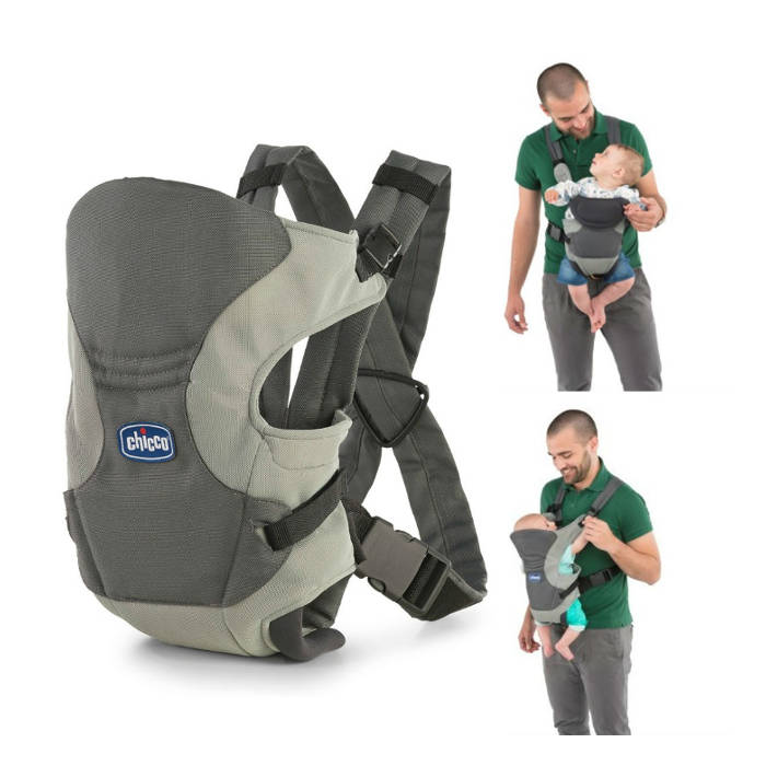 chicco go baby carrier