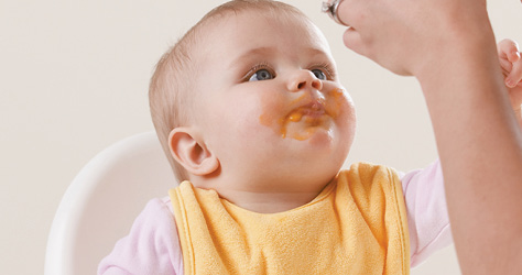 feed milk