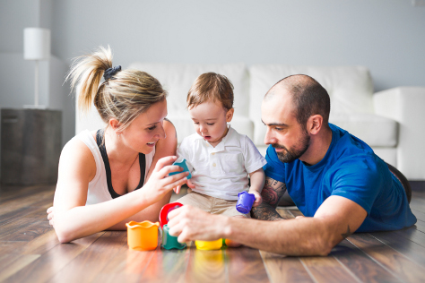 Co parenting after relationship breakdwon 474