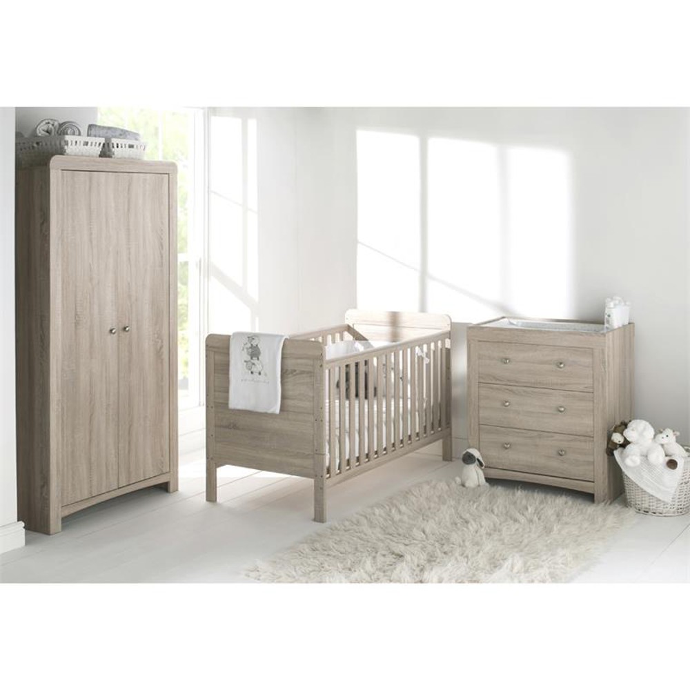 East Coast Fontana 3 Piece Room Set