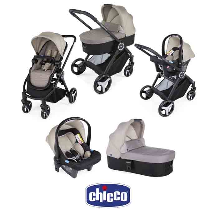chicco trio best friend travel system