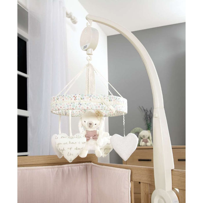 mamas and papas cot mobile