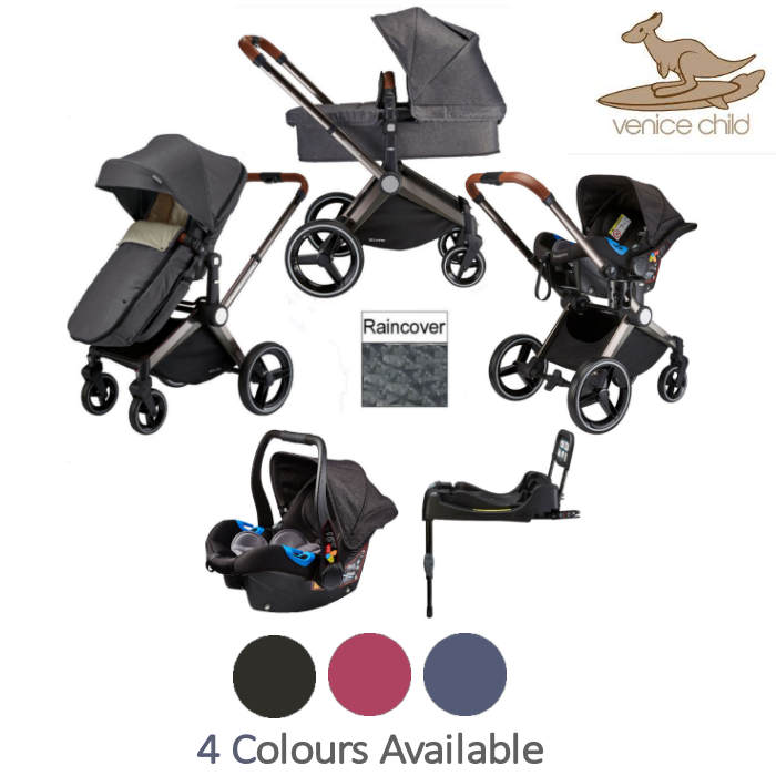 kangaroo pushchair