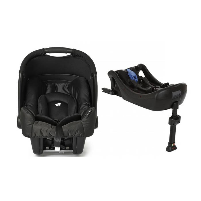 joie car seat with isofix base