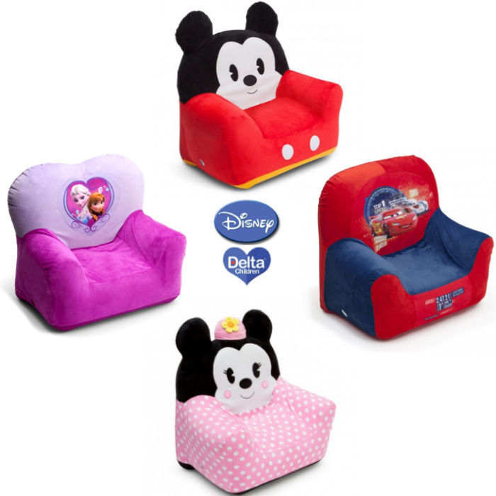 Delta Children Inflatable Club Chair - Disney