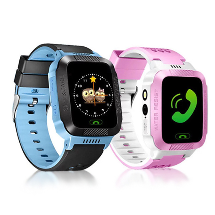 child safety smart watch