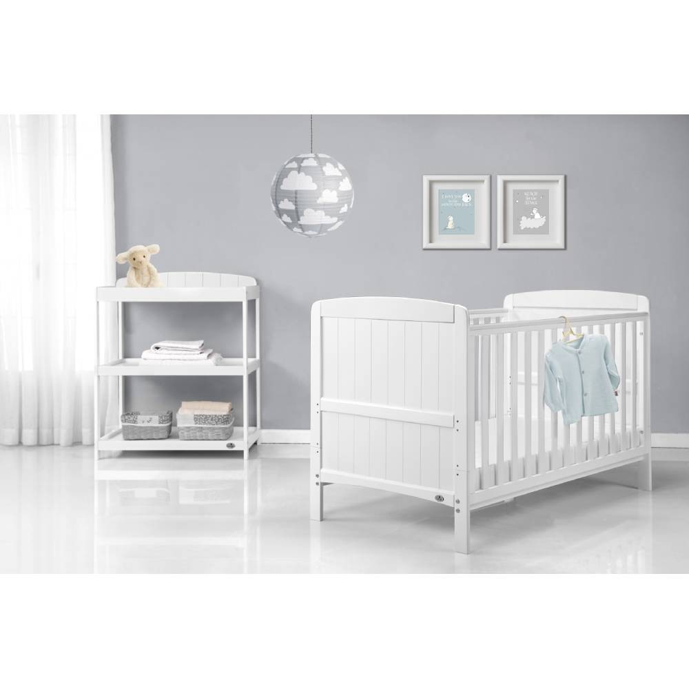 babylo cot top changer