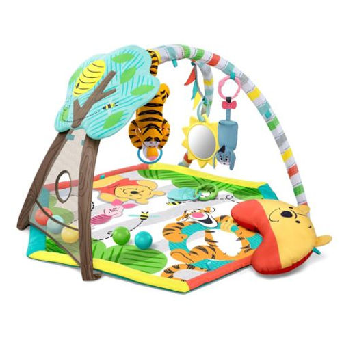 asda baby play gym