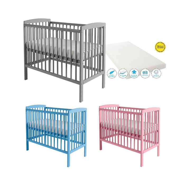 kinder valley cot bed