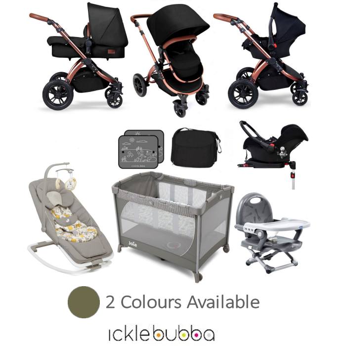 ickle bubba bundle
