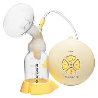 Medela swing electric pump