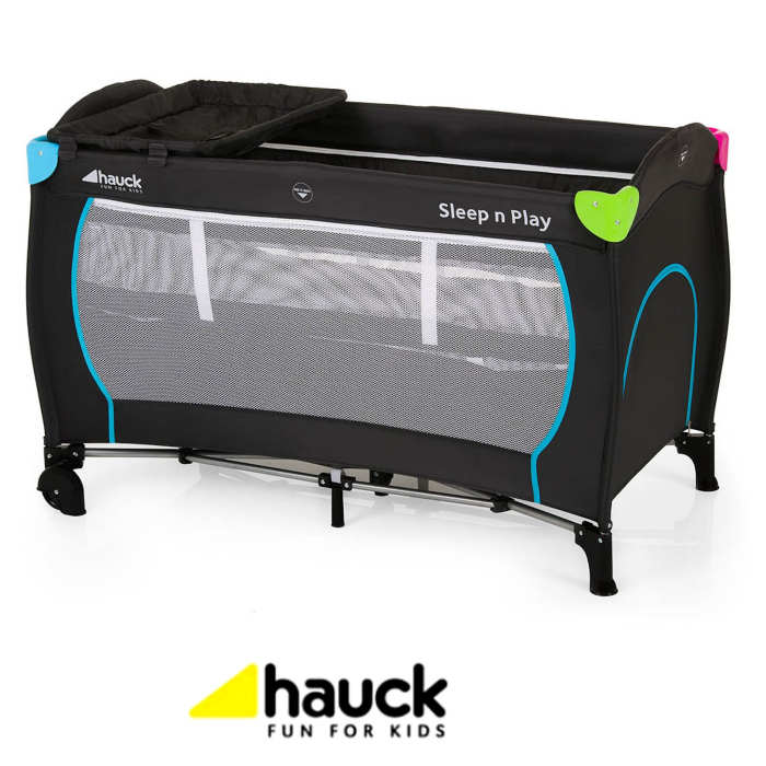 hauck sleep and play centre