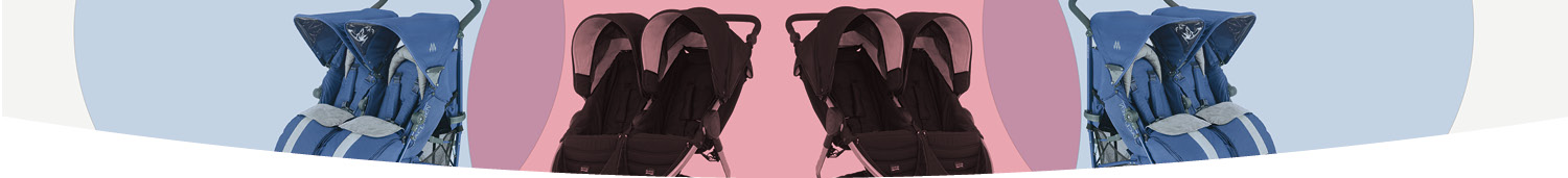 pushchairs on offer