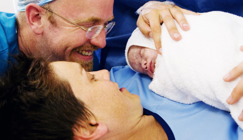 Information about C sections