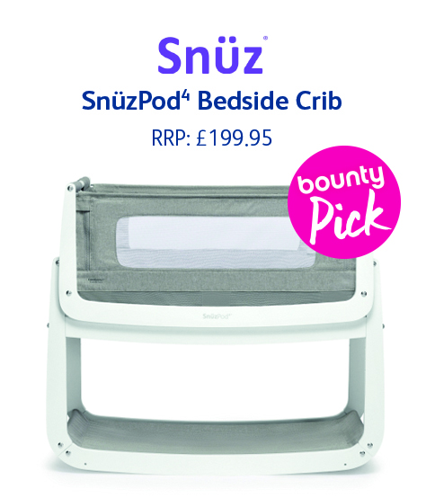 NEW Snuzpod 4 B Pick
