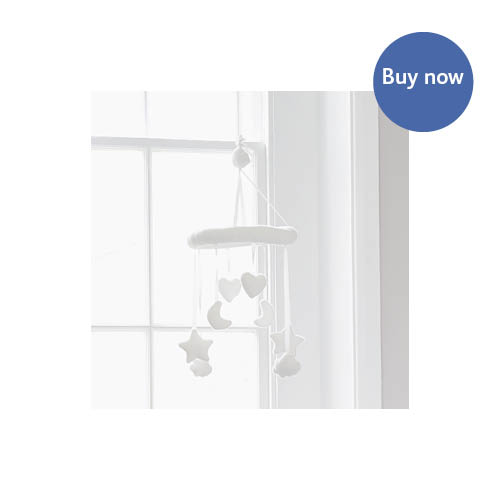 The White Company – Newborn Mobile