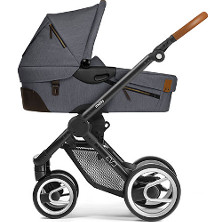 4 wheel all terrain pushchair