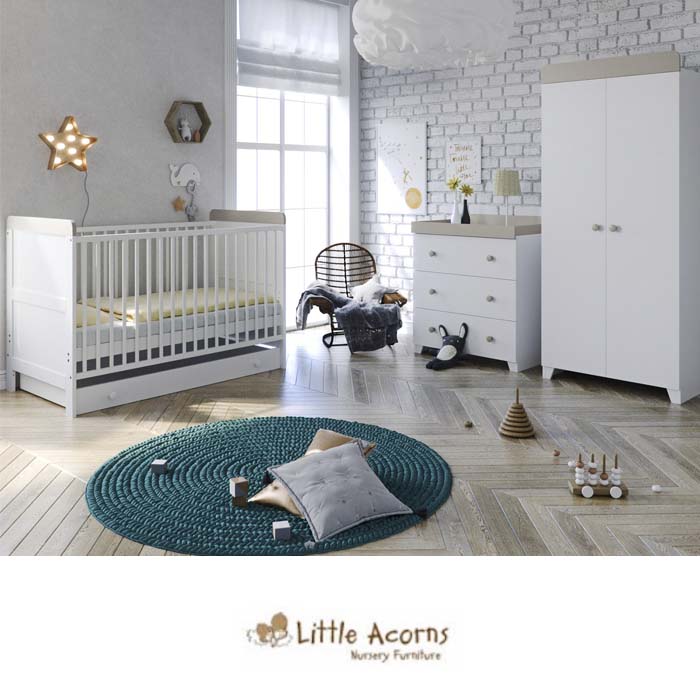 little acorns classic wardrobe