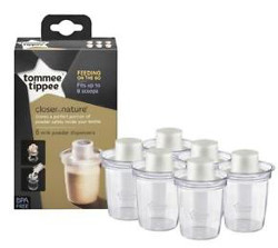 tommee Tippee storage pots