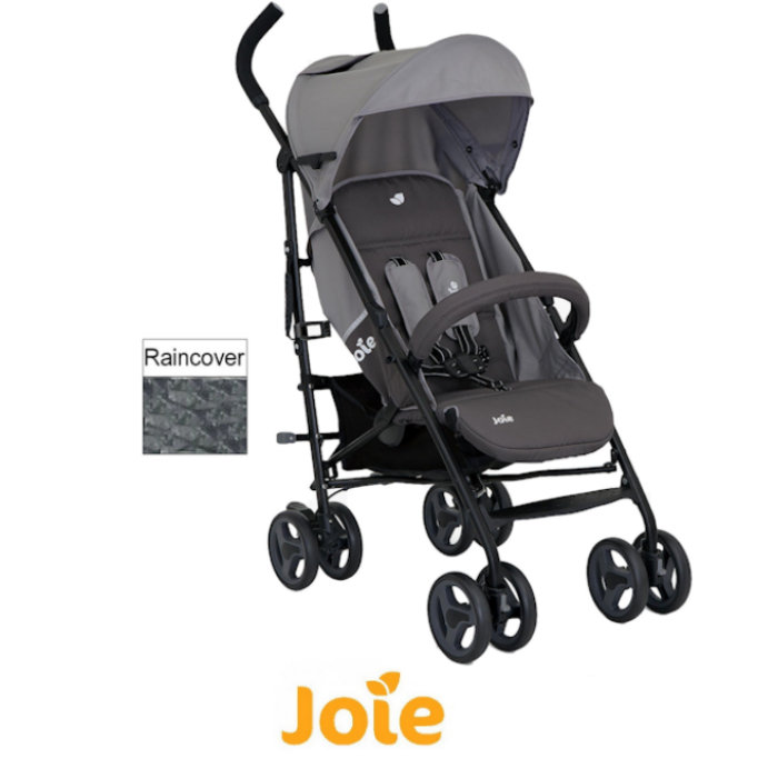 pushchair brown