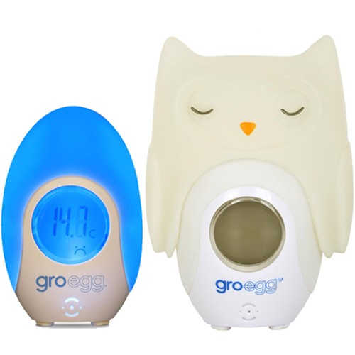gro egg night light