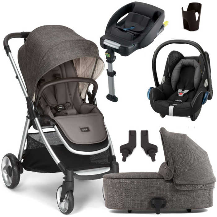 maxi cosi cabriofix mamas and papas