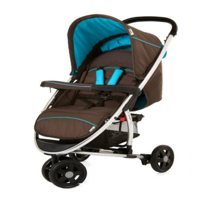 hauck jogger buggy