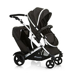 arlo double pram