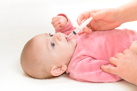 panadol for 1 month old