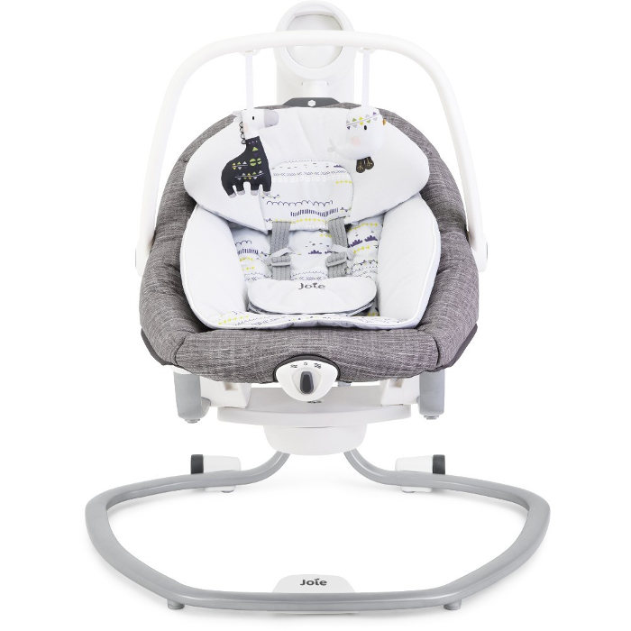 joie serina 2 in 1 swing & rocker