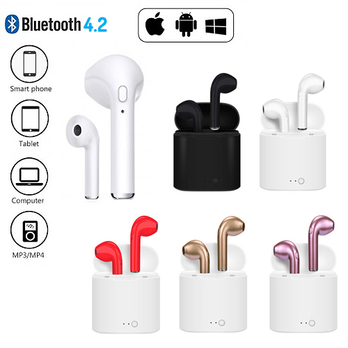 android compatible wireless earbuds