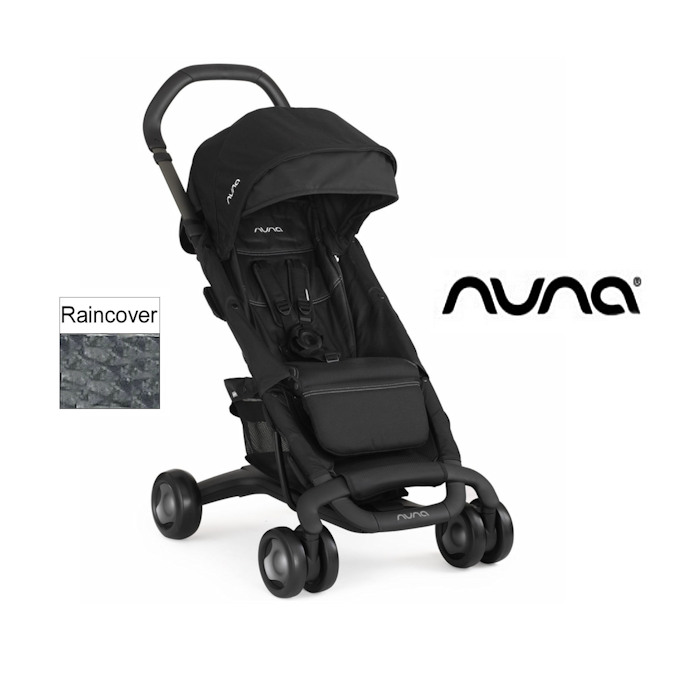 nuna pepp luxx pushchair