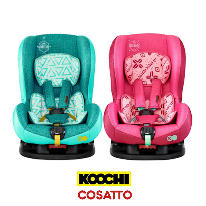 koochi car seat