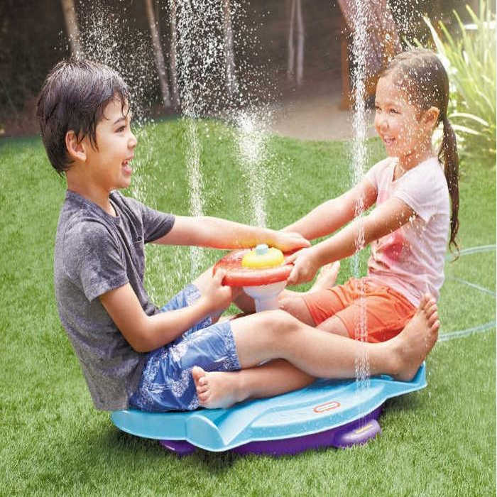 Little Tikes Dual Twister